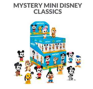 Mystery Mini Disney Classics