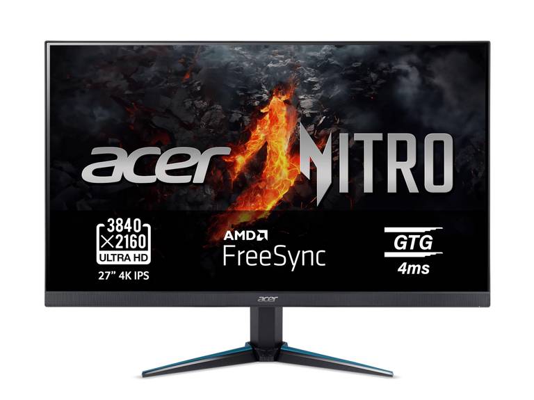 Acer Monitor Gaming 27″ 4K UHD IPS Negro