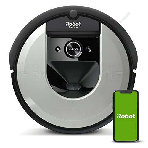 Robot aspirador Wi-Fi iRobot Roomba i7156