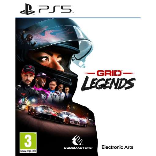 Grid Legends para PS5 / XBOX / PS4