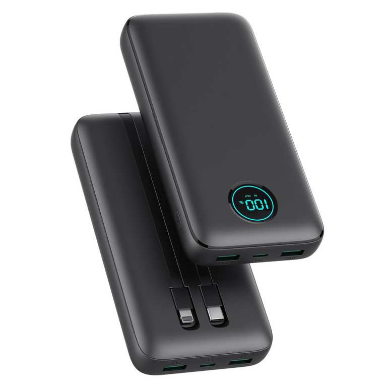 Imagen de Power Bank 26800mAh con Cable, PD