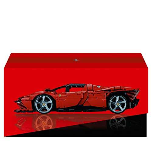 LEGO 42143 Technic Ferrari Daytona SP3 [APLICAR CUPÓN DE 63,91€]