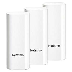 Netatmo: Sensor inteligente para puertas y ventanas