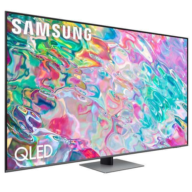 Tv Qled 55" Samsung QE55Q75B HDMI 2.1, 120Hz.