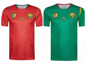 Camerún le coq sportif Hombre Promoción Camiseta. Tallas M a XXL