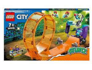LEGO Rizo Acrobatico (60338)