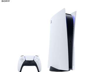 Sony PlayStation 5 Standard, 825 GB, 4K, 1 Mando, Chasis C, Blanco NUEVO SIN ABRIR