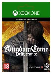 Kingdom Come: Deliverance - Standard Edition | Xbox - Código de descarga