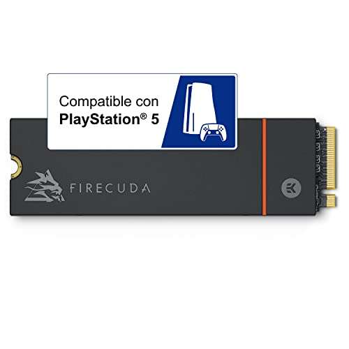 Seagate FireCuda 530, 500 GB, SSD Interna