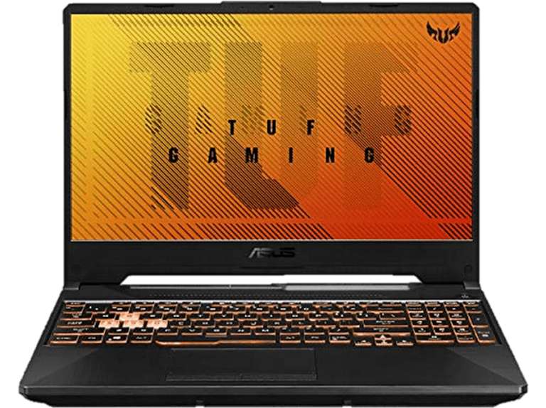 Portátil Asus TUF Gaming F15 15.6" FHD, Intel Core i5-10300H, 16GB, 512GB, GTX 1650,FDOS