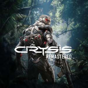 Crysis Remastered 1,2,3 [Nintendo Switch, Steam]