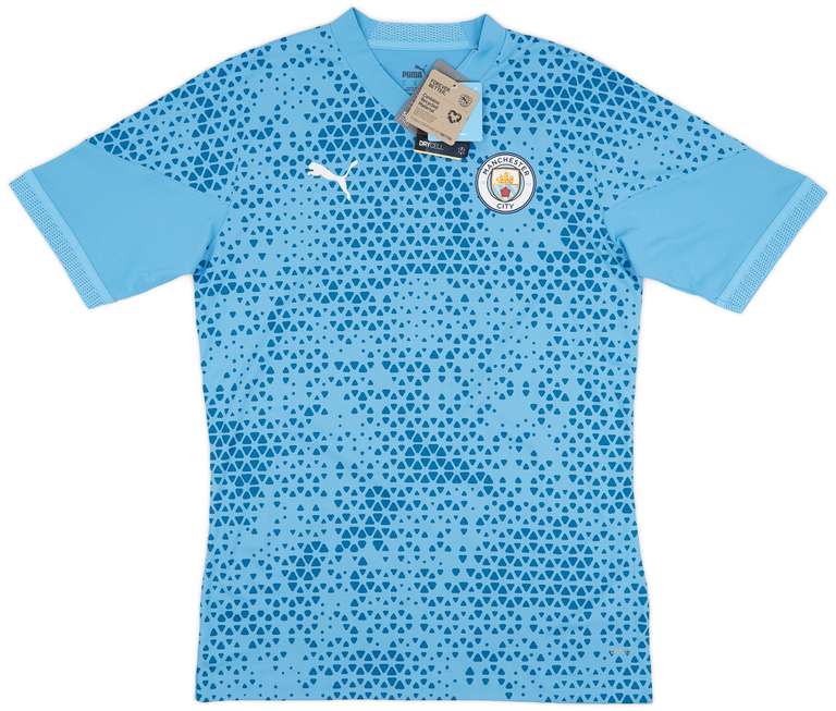 Camiseta de entrenamiento Puma del Manchester City 2023-24