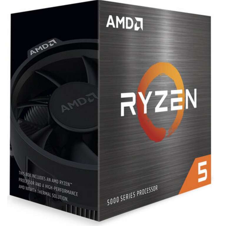 AMD Ryzen 5 5600 (Reacondicionado)