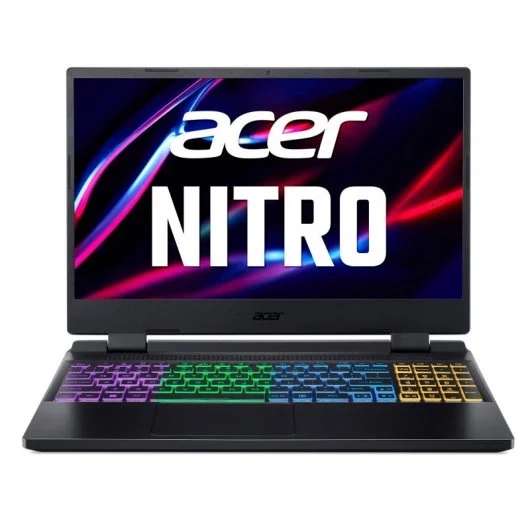 Acer Nitro 5 AN515-46-R80A AMD Ryzen 5 6600H/16GB/512GB SSD/RTX 3050Ti/15.6" FHD 165 Hz 1 Ms
