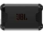 JBL Concert A704 Amplificador Coche de 4 canales, 1000 vatios de pico para 4 altavoces, o 2 más 1 subwoofer, o 2 altavoz
