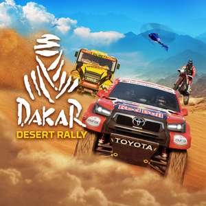 Epic Games regala Dakar Desert Rally [Jueves 15]