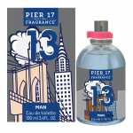 Pier 17 New York 13 EDT para Hombre 100ml