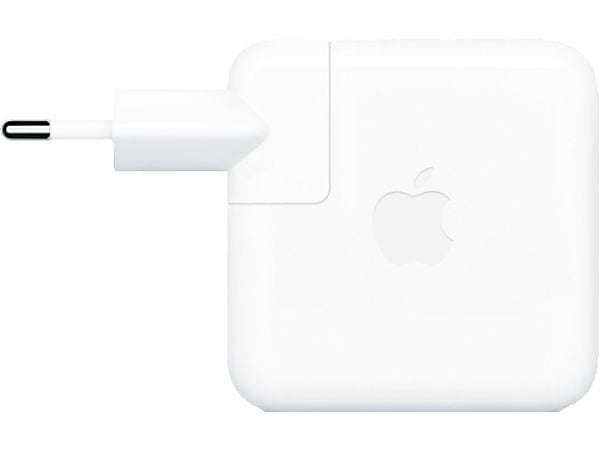 Apple :: Adaptador de corriente USB‑C de 70W - Blanco