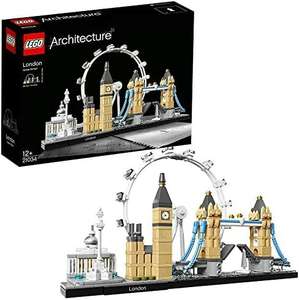 LEGO Architecture Londres