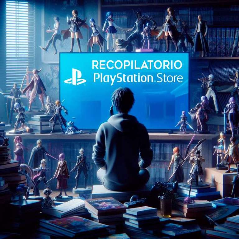 PS4&PS5 :: Promo "El planeta de los Descuentos" | Uncharted, Dragon Age, Kingdom Come, Doom, Fallout, Castlevania y otros