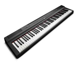 200 £ dto. en teclados y pianos digitales Yamaha por el 40º aniversario de la gama Clavinova