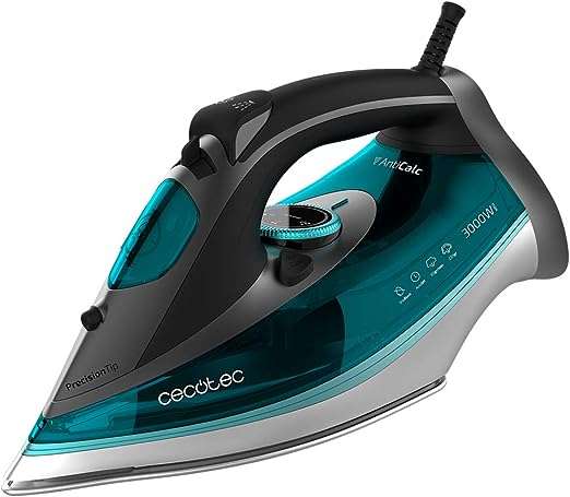 Cecotec Plancha Vertical Fast&Furious 5040 Absolute. 3000 W