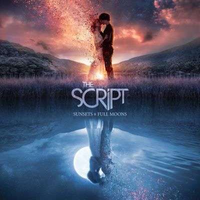 Vinilo, The Script - Sunsets and Full Moons
