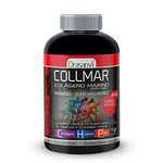 COLLMAR Masticable Colágeno Marino Hidrolizado con Ácido Hialurónico, Magnesio, Vitamina C natural para cartílagos, huesos y piel
