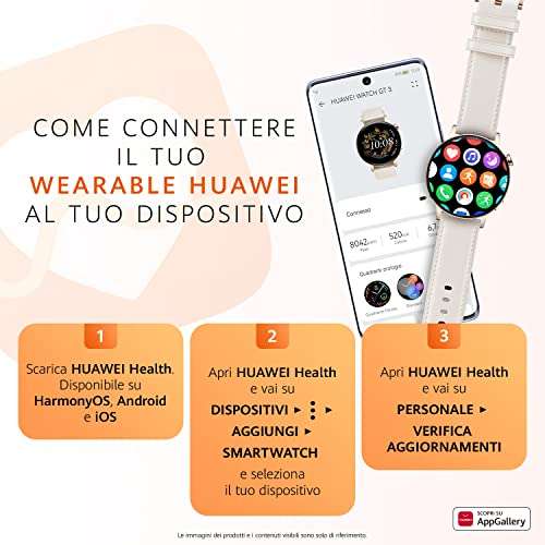 HUAWEI Watch FIT New - Smartwatch