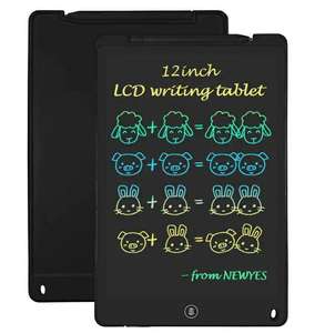 Tableta de Escritura Manual LCD de 12 Pulgadas
