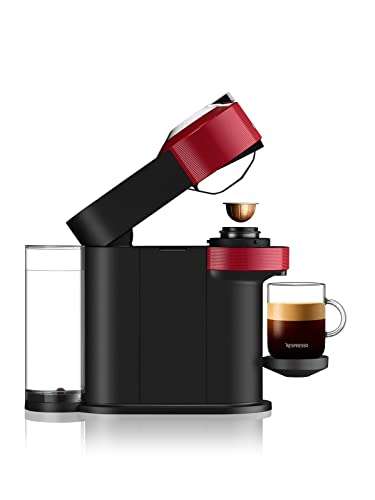 Krups Nespresso VERTUO Next XN9105 - Cafetera de cápsulas