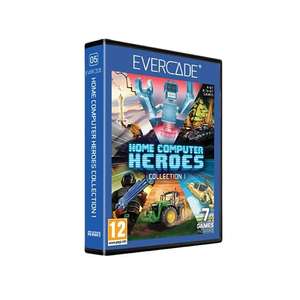 Blaze Entertainment, Home Computer Heroes Collection 1, Evercade