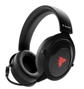 Tempest GHS PRO 20 Emperor Auriculares Gaming RGB Wireless 7.1 PC/PS4/PS5/Switch