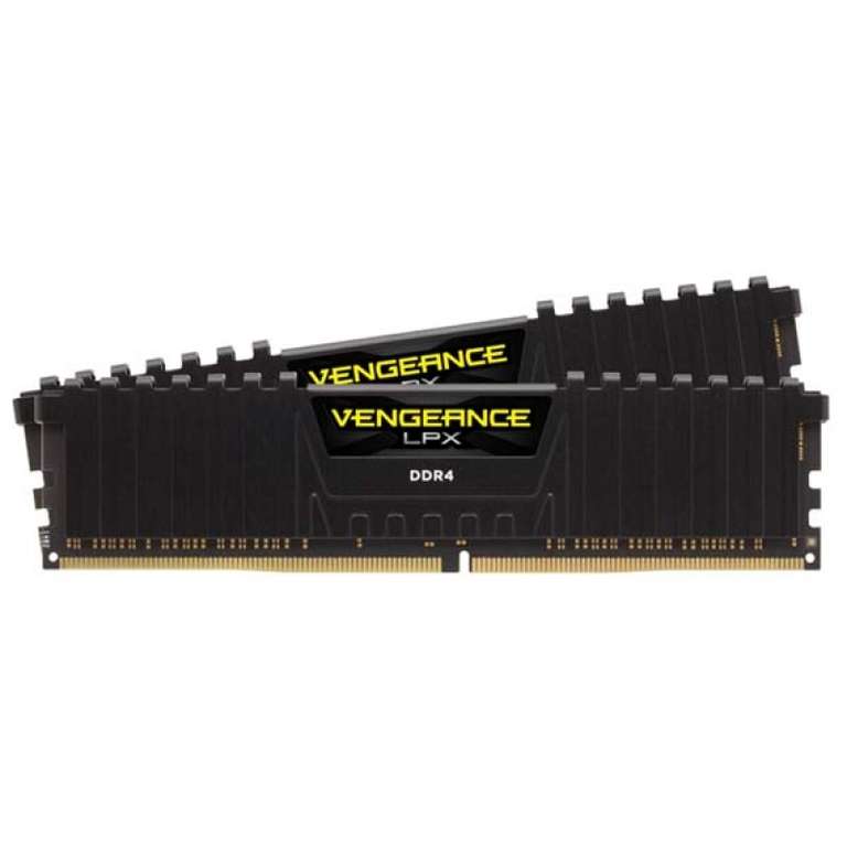 Corsair Vengance LPX 16GB (2X8GB) 3200MHz (PC4-25600) CL16 - Memoria DDR4