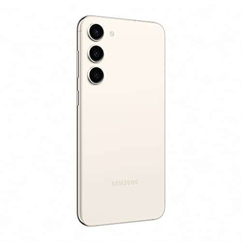 Samsung Galaxy S23+, 512GB + Cargador de 45W + 100€ Tarjeta Regalo => Precio Final = 899€