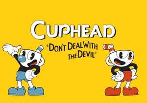 Cuphead (Xbox One) - VPN ARGENTINA