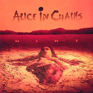 Alice in Chains Dirt (vinilo color doble)