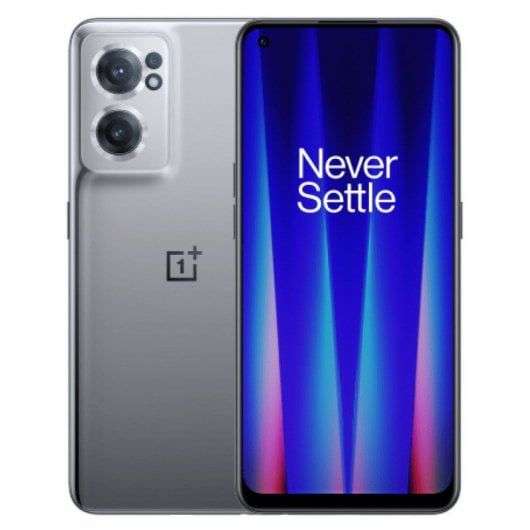 OnePlus Nord CE 2 5G 8/128GB color gris (Vendedor externo)