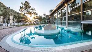 Balneario de Archena Hotel León *** AD con acceso al SPA piscinas termales (PxP)