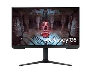 Monitor Samsung 27" Odyssey G5 G51C LS27CG510EUXEN