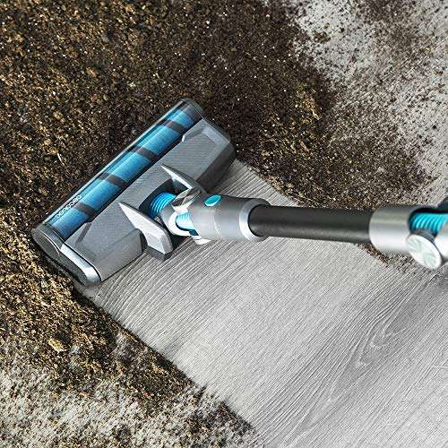 Cecotec Aspirador Escoba Conga RockStar 500 Ultimate ErgoWet. Aspirador sin  cables 4 en 1: vertical, escoba, de mano y friegasue|Aspiradoras| -  AliExpress