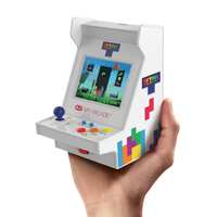 BANDAI TAPTAP Arcade FC34812 Appareil de jeu électronique multicolore de taille paume – Machine récréative rétro, comprend 10 jeux vidéo amusants, cadeau pour les enfants de 5 ans et plus BANDAI TAPTAP Arcade FC34812 Appareil de jeu électronique multicolore de taille paume – Machine récréative rétro, comprend 10 jeux vidéo amusants, cadeau pour les enfants de 5 ans et plus