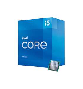 Intel Core i5-11600K - Procesador 1200