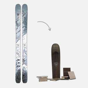 Esquís Rossignol de 2ª mano, reacondicionados, reciclados o con desperfectos estéticos
