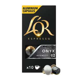 L'OR - Espresso Onyx