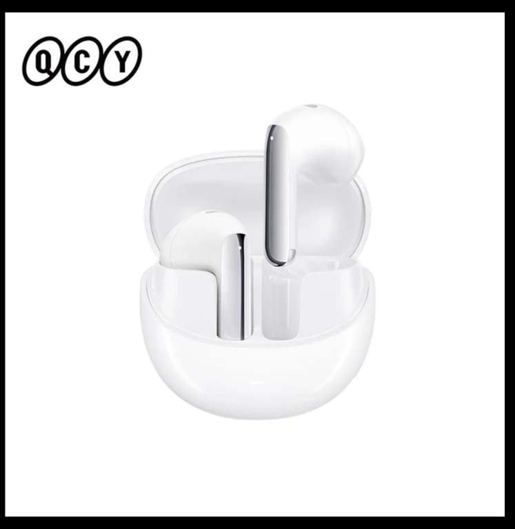 QCY AURICULARES INALAMBRICOS