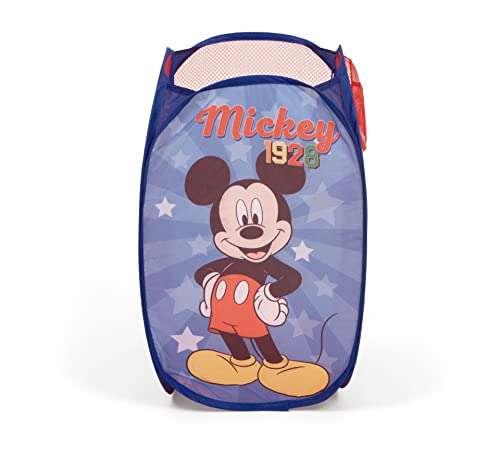 Cesto infantil Mickey Mouse