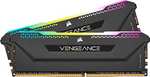 CORSAIR Vengeance RGB Pro SL 16GB (2x8GB) DDR4 3200 (PC4-25600) C16