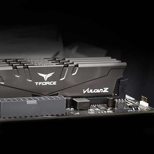 TEAM Vulcan Z DDR4 3600 32GB C18 (2 x 16GB)