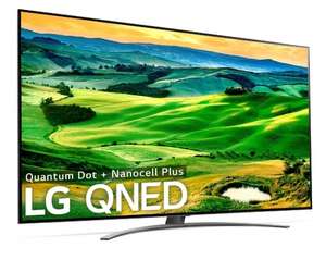 TV LG 86" QNED 218,44 cm 86QNED816QA, 4K UHD, Smart TV + CUPON DE 299,85€